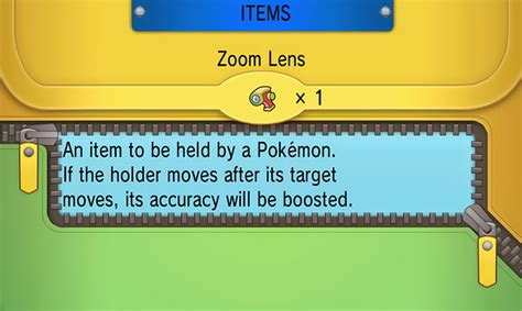 Top 10 Zoom Lens Pokémon: A Comprehensive Guide