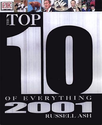 Top 10 of Everything 2001 PDF