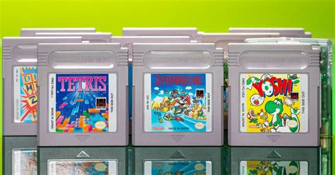 Top 100: Greatest Game Boy Games That Define an Era