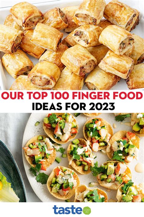 Top 100 Finger Foods: 1.. PDF