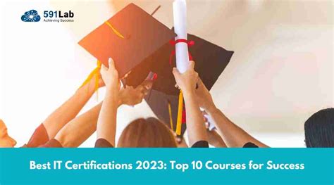 Top 100 IT Certifications for 2023: Your Path to Success