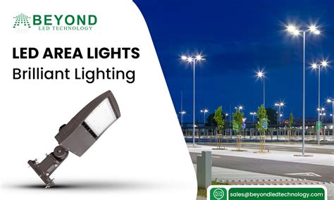 Top 1000 Amazing Benefits of LED Area Lights