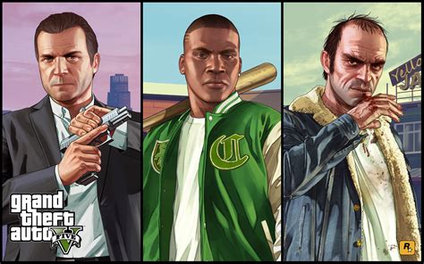 Top 25 Most Iconic Characters in Grand Theft Auto: A Comprehensive Guide