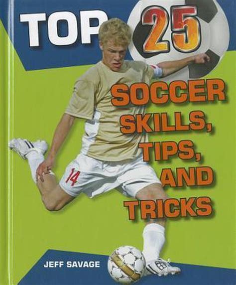 Top 25 Soccer Skills Reader