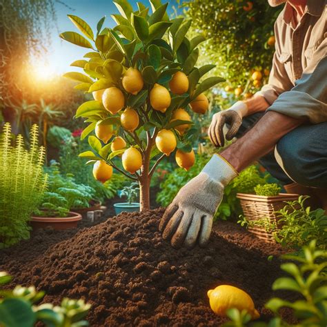 Top 3 Best Fertilizers for Citrus Trees: A Comprehensive Guide