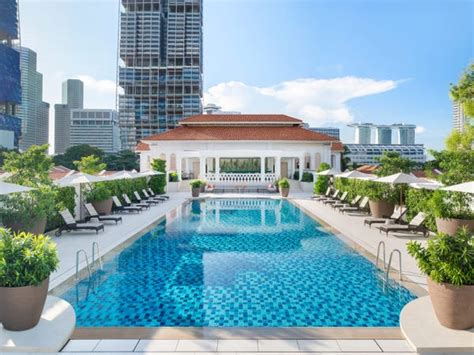 Top 3 Best Places to Stay in Singapore in 2025: An Insider's Guide