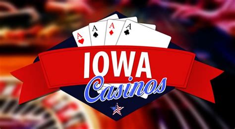 Top 3 Casinos in Iowa