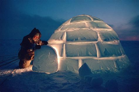 Top 3 Eskimo Huts Near Me For An Unforgettable Arctic Adventure!