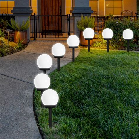 Top 3 Outdoor Lighting Ideas With Solar LED Lights That Will Transform Your Space