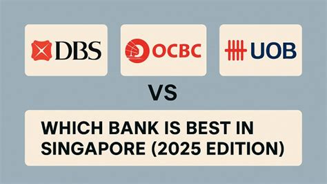 Top 3 UOB Branches Open on Sunday in 2025: A Comparative Guide