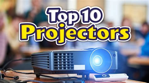 Top 35 Projector LED Projectors That Will Blow Your Mind