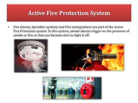 Top 4 Pain Points Addressed by Active Fire Protection Systems: