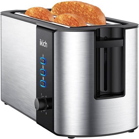 Top 4-Slot Toasters for Every Need and Budget