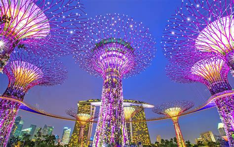 Top 5+ Must-See Attractions in Singapore by 2025