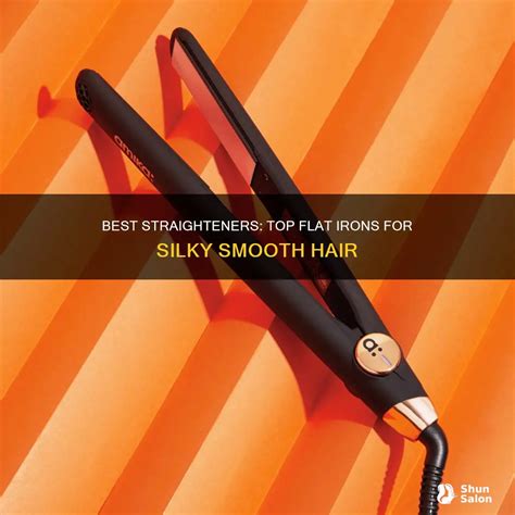 Top 5 Affordable Straighteners for Smooth, Silky Locks