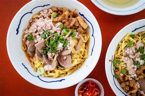 Top 5 Bak Chor Mee Stalls in Singapore: A 2025 Showdown