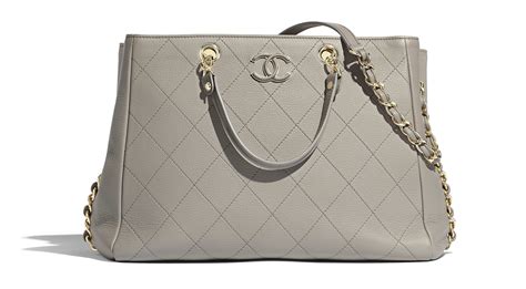 Top 5 Chanel Shopping Bags for the Ultimate Style Statement