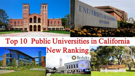 Top 5 Colleges in Riverside CA