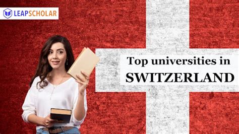 Top 5 Colleges in Switzerland for International Students in 2023