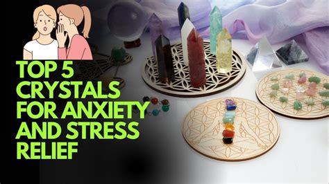 Top 5 Crystals for Anxiety in 2025: The Ultimate Guide