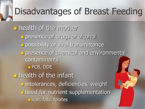 Top 5 Disadvantages of Bottle Feeding Breast Milk