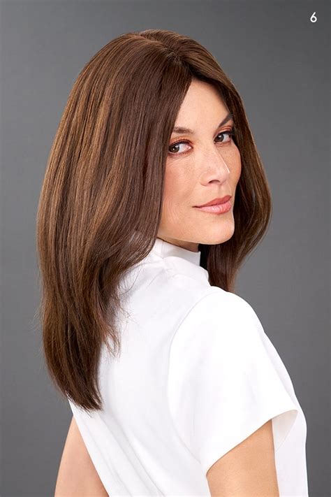 Top 5 Flex Hair Toppers by Jon Renau: Remy Human Hair Solutions