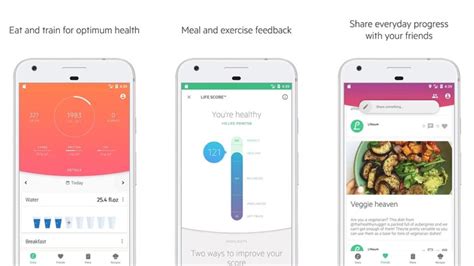 Top 5 Free Health Apps for Android