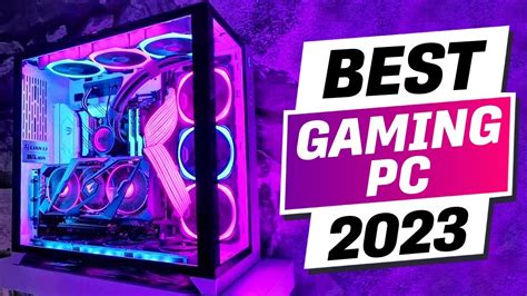 Top 5 Gaming Computers in Singapore 2023