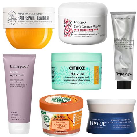 Top 5 Hair Masks for Damaged Hair: Restore Your Locks to Their Former Glory