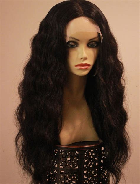 Top 5 Ideal Lace Front Wavy Long African American Wigs 2025