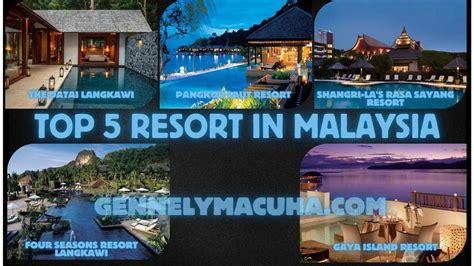 Top 5 Malaysia Beach Resorts for an Unforgettable Escape