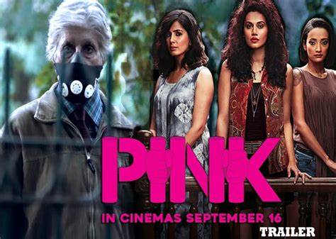 Top 5 Must-Watch Pink Movies