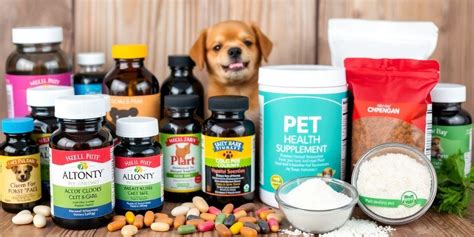 Top 5 Pet Weight Management Supplements to Transform Your Furry Companion's Health in 2025