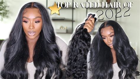 Top 5 Rated Hair Bundles for Stunning Transformations