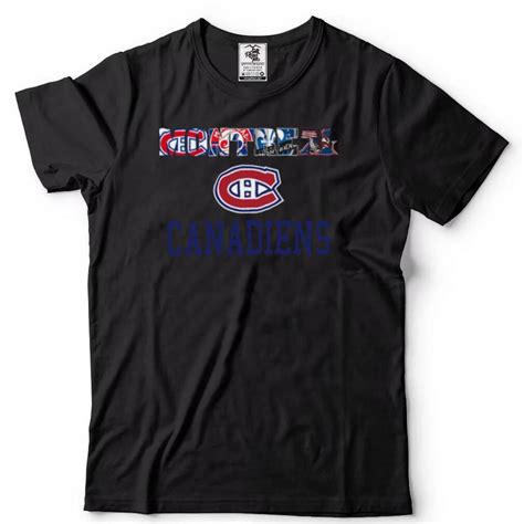 Top 5 Reasons Why Montreal Canadiens T-Shirts Matter