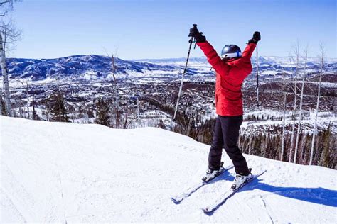 Top 5 Reasons to Ski at Steamboat Colorado