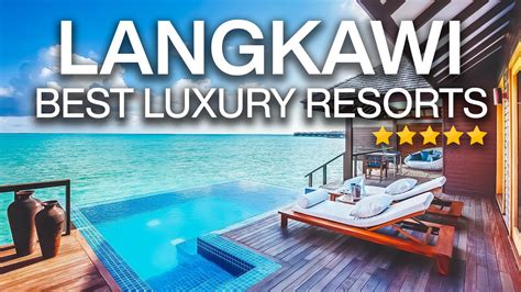 Top 5 Resorts in Langkawi: A Family Getaway in 2025