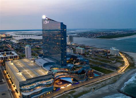 Top 5 Resorts in New Jersey Atlantic City for an Unforgettable Getaway