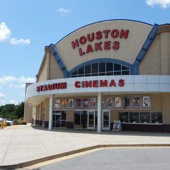 Top 5 Theaters in Warner Robins GA