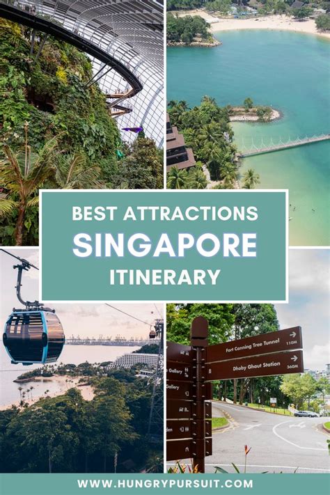 Top 5 Unforgettable Things to Do in Singapore: A Comprehensive Guide