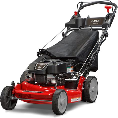 Top 5 Walk-Behind Gas Lawn Mowers Under $200