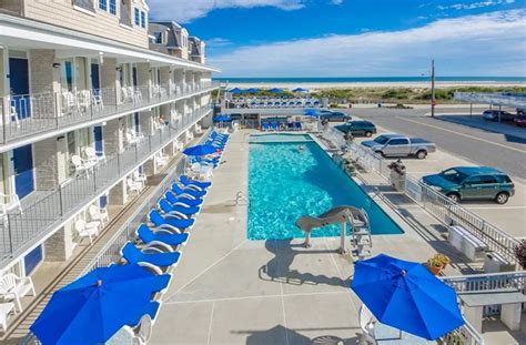 Top 5 Wildwood, New Jersey Hotels