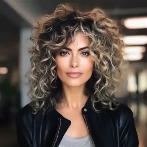 Top 50 Best Curly Hairstyles