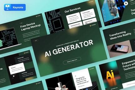 Top 50 Keynote AI Generator Secrets from the Pros