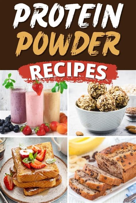 Top 50 Most Delicious Protein Powder Recipes Healthy Low Fat and Packed with Protein Recipe Top 50 s Book 58 Doc