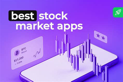 Top 6 Stock Trading Apps of 2025: Powering Your Financial Success