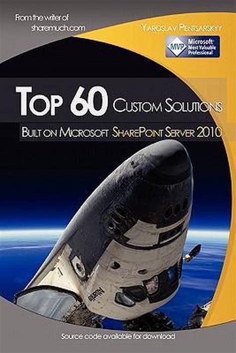 Top 60 custom solutions built on Microsoft SharePoint Server 2010 PDF