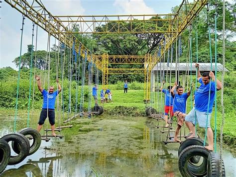 Top 7 Extraordinary Team Building Destinations in Malaysia