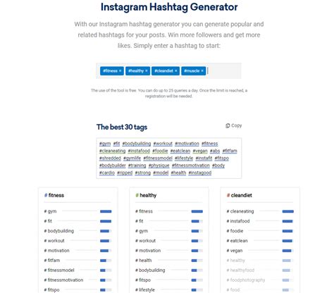 Top 7 Hashtags Generator AI Tools for 2025