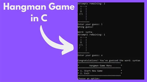 Top 7 Ultimate Hangman Game in C++ Using Array: Unleash Your 2025 Prowess